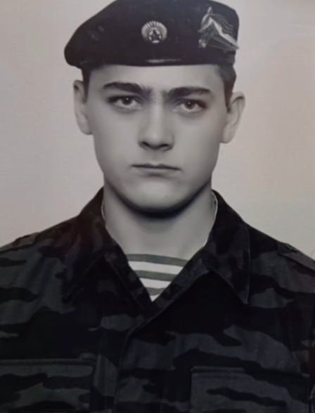 Фотография Садыков Альхаз Менсурович, погибший солдат СВО
