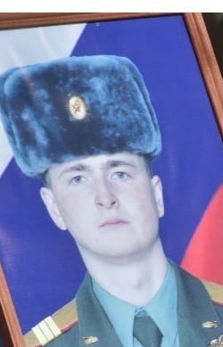 Фотография Ахияров Ильдар Радикович, погибший солдат СВО