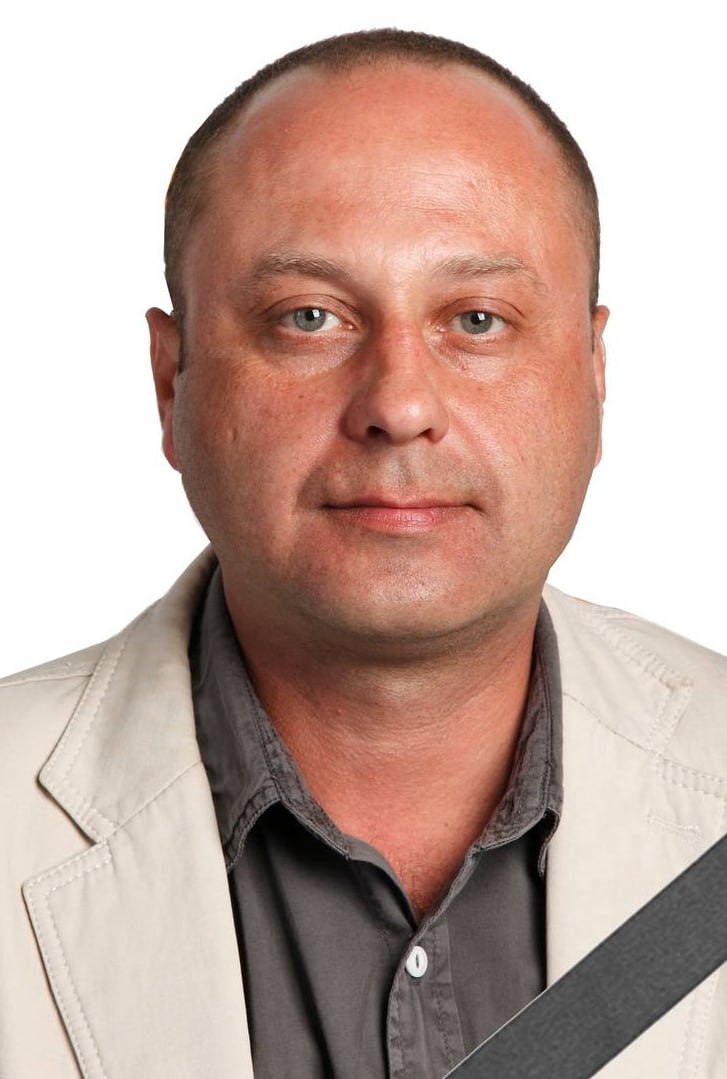 Фотография Сыродеев Алексей Юрьевич, погибший солдат СВО