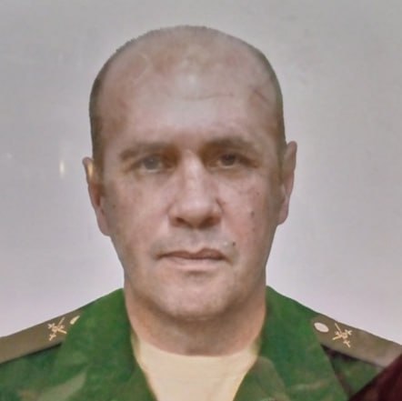Фотография Дунаев Олег Васильевич, погибший солдат СВО