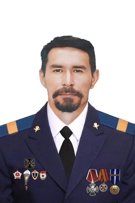 Фотография Журавлев Александр Николаевич, погибший солдат СВО