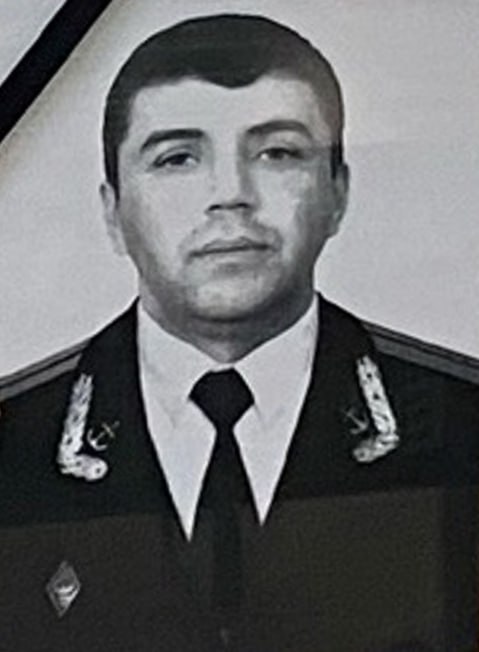 Фотография Гусейханов Магомед Мителимович, погибший солдат СВО
