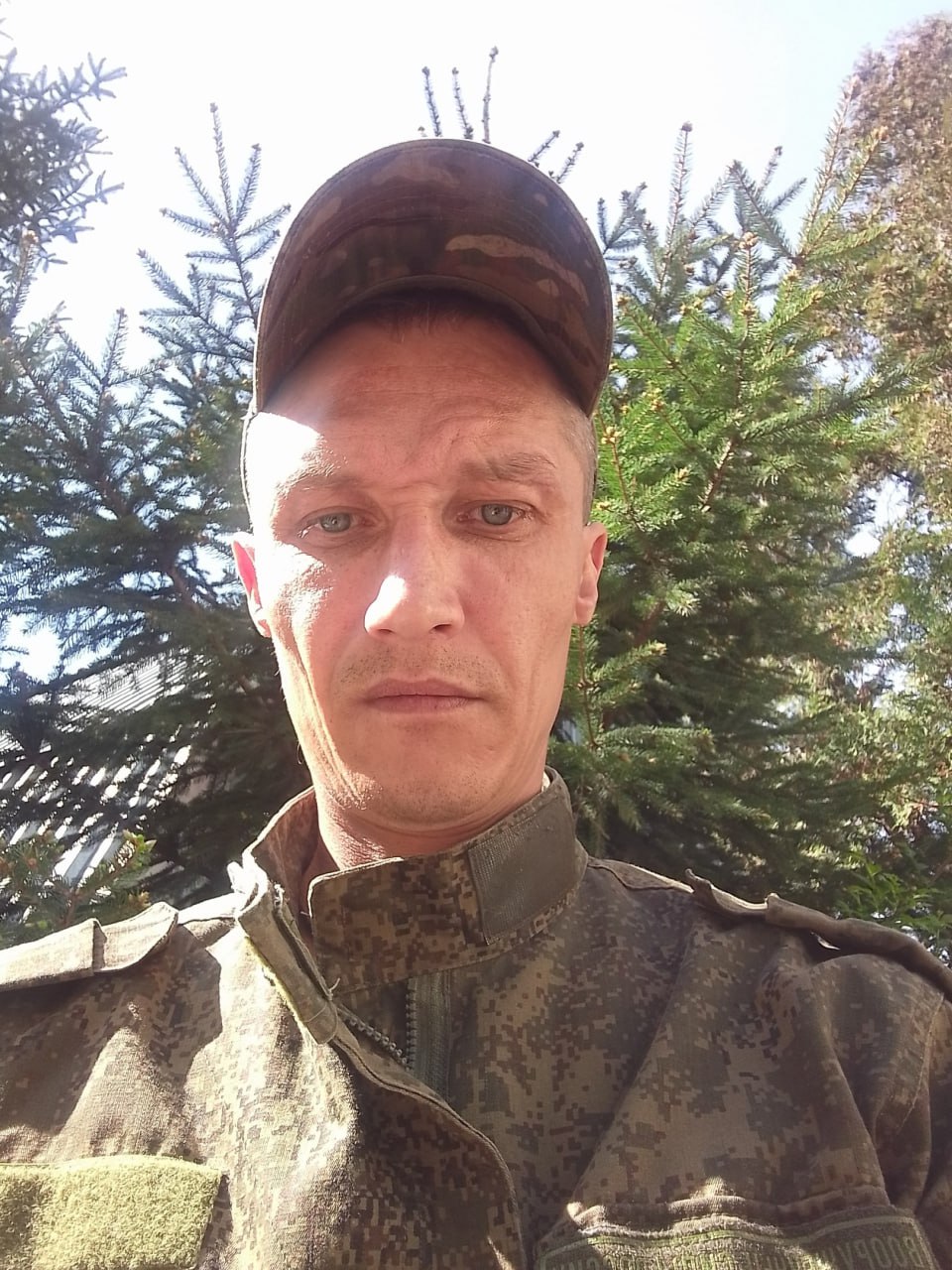 Фотография Лумпов Алексей, погибший солдат СВО