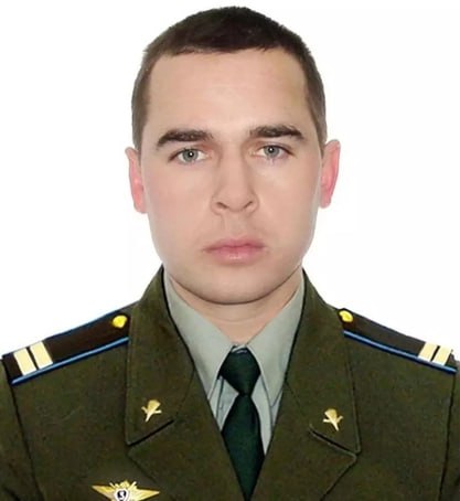 Фотография Крохолев Денис, погибший солдат СВО