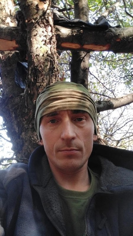 Фотография Солодников Михаил Михайлович, погибший солдат СВО