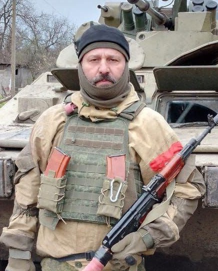 Фотография Тихомиров Александр Вячеславович, погибший солдат СВО