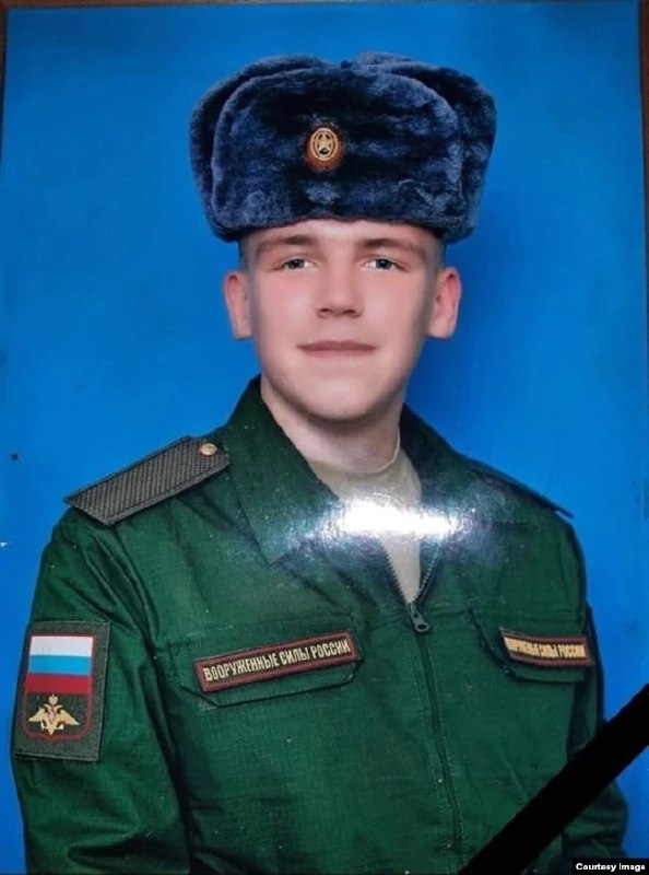 Фотография Ударцев Алексей Аркадьевич, погибший солдат СВО