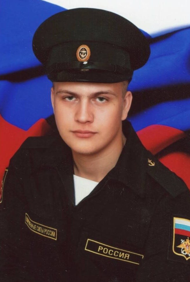 Фотография Цыпуков Владислав Рудольфович, погибший солдат СВО