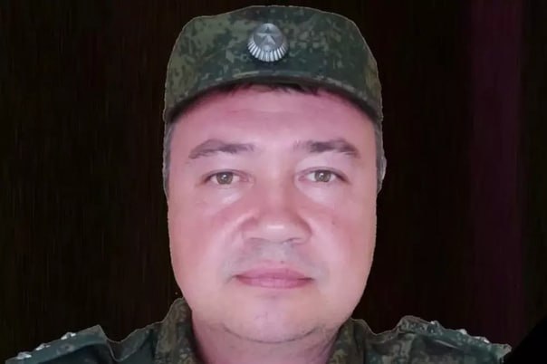 Фотография Зудин Алексей, погибший солдат СВО