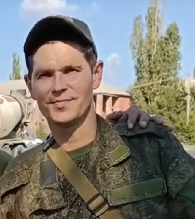 Фотография Шадрин Сергей Вячеславович, погибший солдат СВО