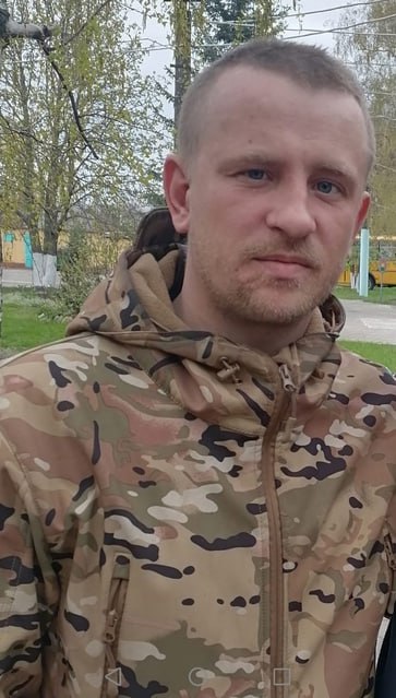Фотография Фомичев Владимир Александрович, погибший солдат СВО