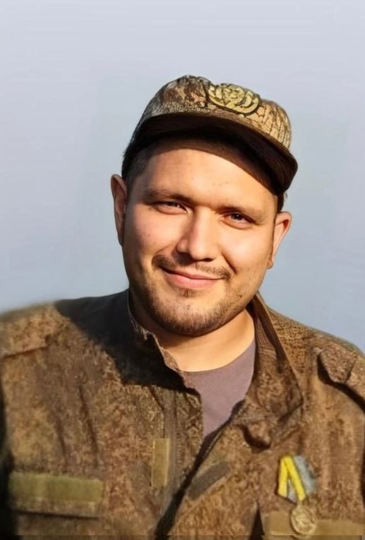 Фотография Шакиров Артур Фаритович, погибший солдат СВО