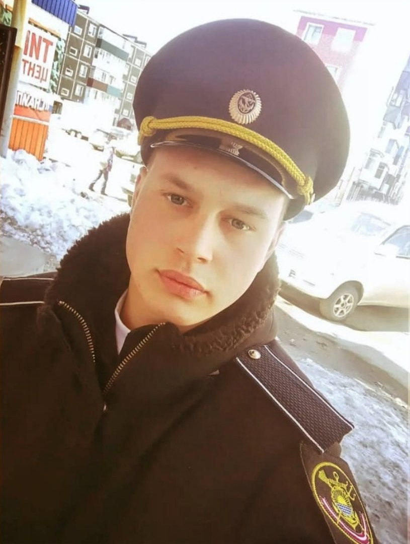 Фотография Михневич Даниил Иванович, погибший солдат СВО