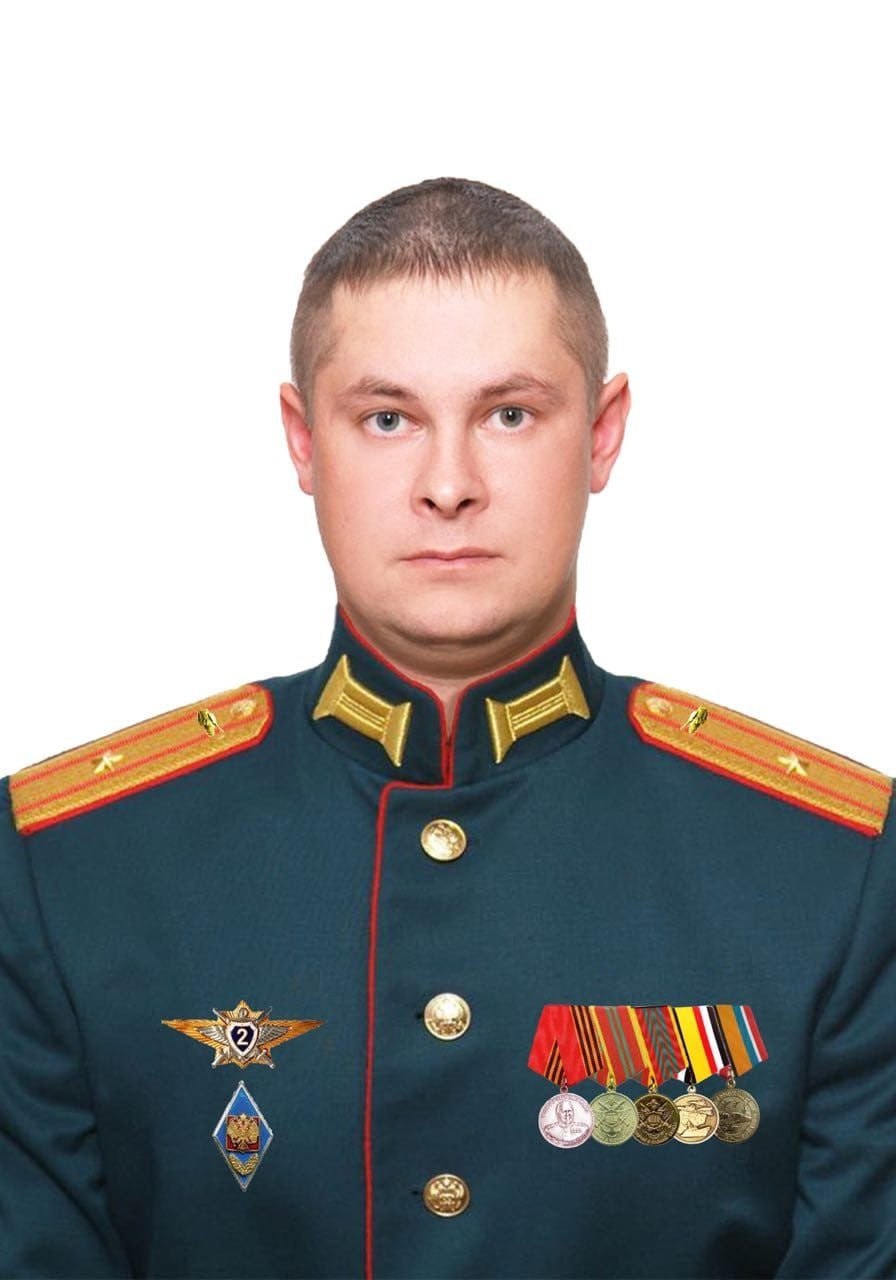 Фотография Шляпкин Дмитрий Александрович, погибший солдат СВО