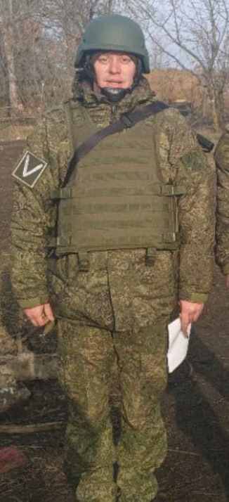 Фотография Блинов Роман Андреевич, погибший солдат СВО