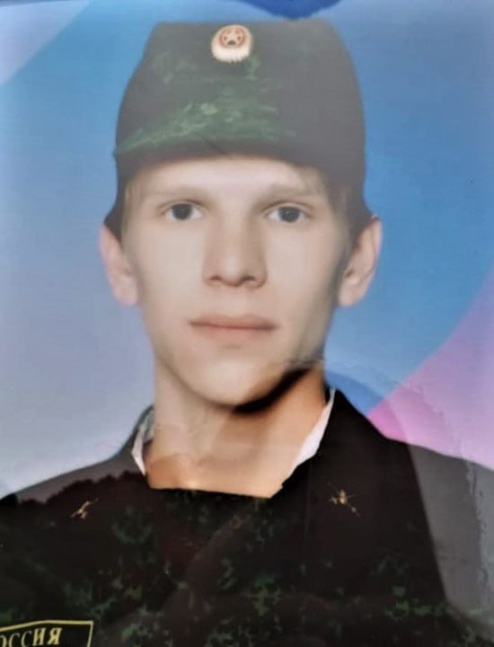 Фотография Пархоменко Павел Дмитриевич, погибший солдат СВО