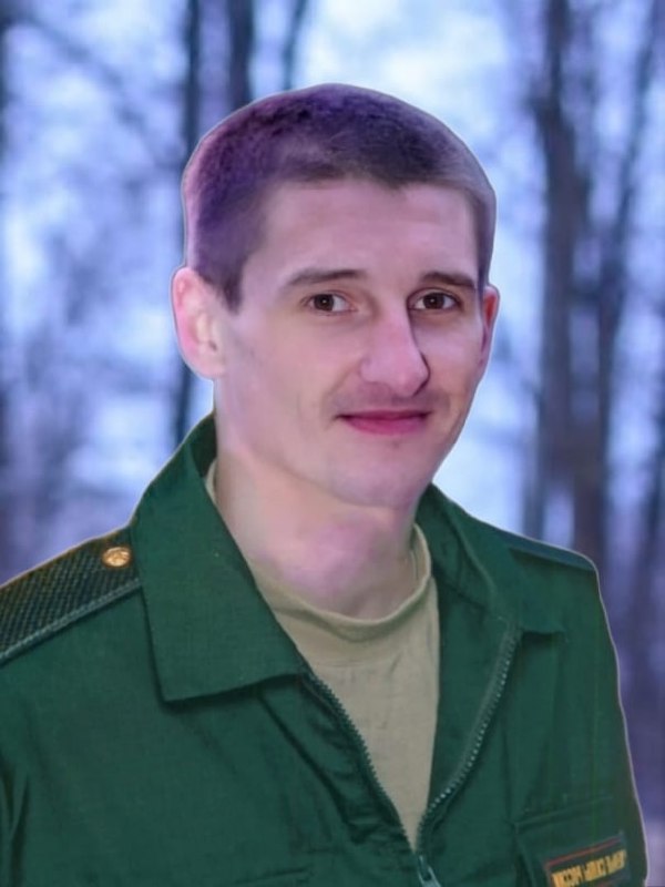 Фотография Першин Дмитрий, погибший солдат СВО