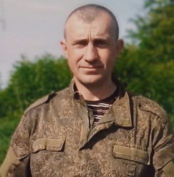 Фотография Солопенко Владимир Юрьевич, погибший солдат СВО
