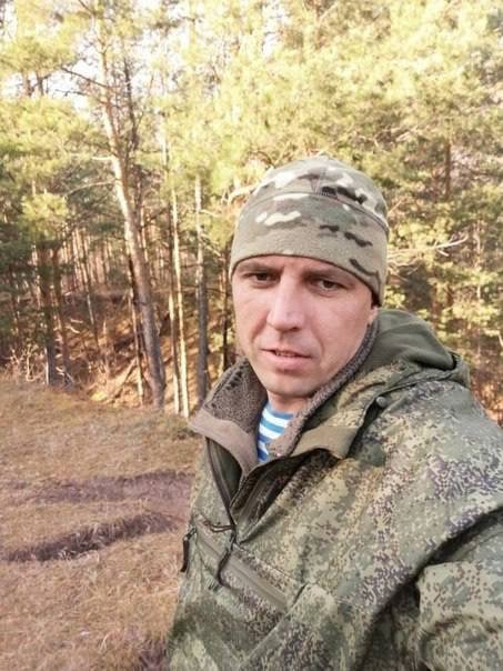 Фотография Сильченков Александр Викторович, погибший солдат СВО