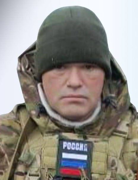 Фотография Ломакин Алексей Викторович, погибший солдат СВО