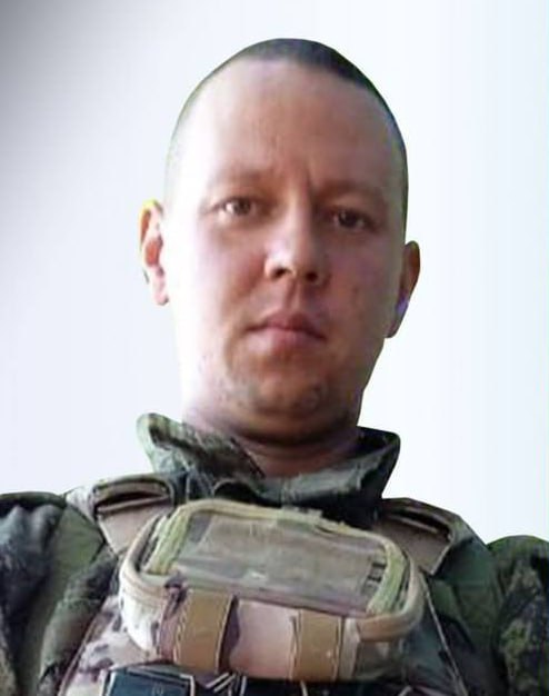 Фотография Васильев Владимир Сергеевич, погибший солдат СВО