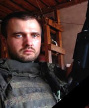 Фотография Крутов Александр, погибший солдат СВО