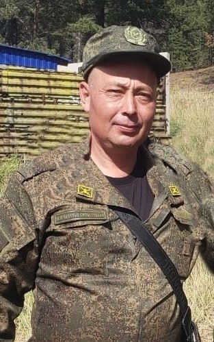 Фотография Сыромятников Владимир Алексеевич, погибший солдат СВО