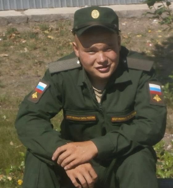 Фотография Виневский Георгий, погибший солдат СВО