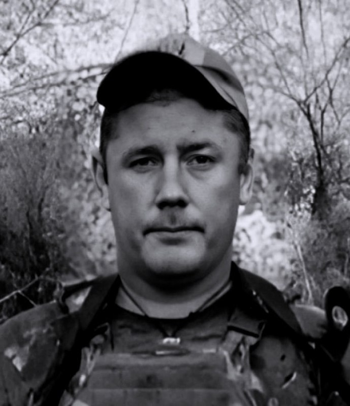 Фотография Миллер Юрий Дмитриевич, погибший солдат СВО