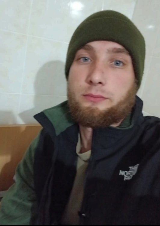 Фотография Гаврыкин Вячеслав Сергеевич, погибший солдат СВО
