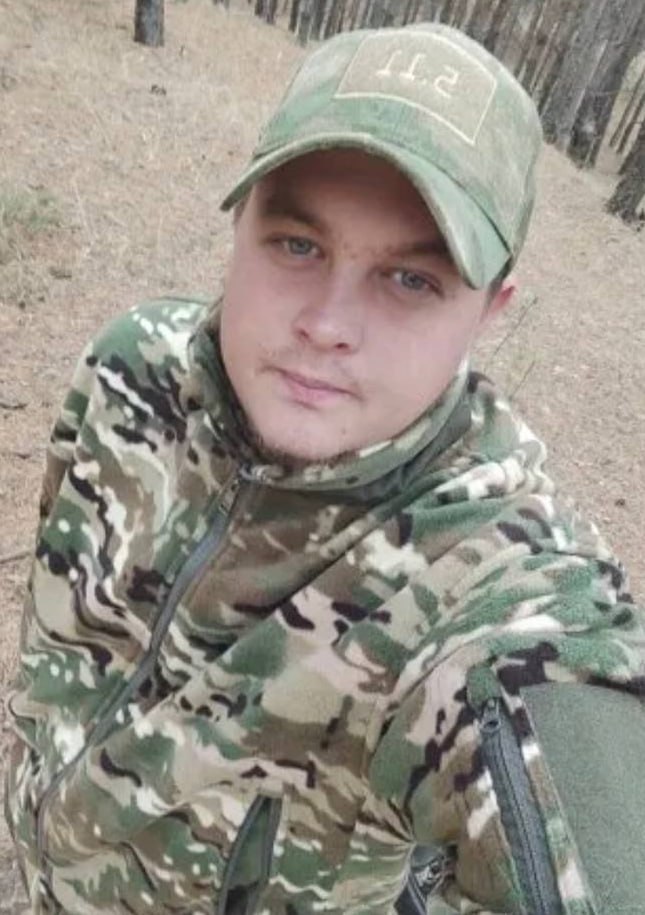 Фотография Орлов Александр Игоревич, погибший солдат СВО
