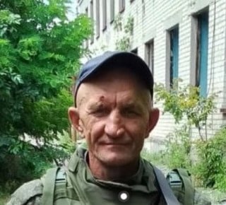 Фотография Горбатенко Валерий Дмитриевич, погибший солдат СВО