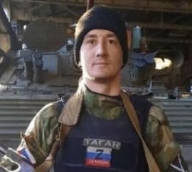 Фотография Казаков Денис, погибший солдат СВО