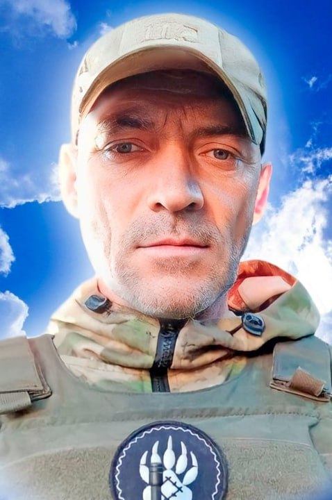 Фотография Демченко Сергей Николаевич, погибший солдат СВО