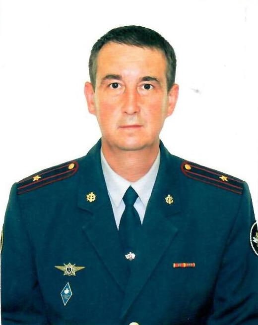 Фотография Стерхов Сергей Васильевич, погибший солдат СВО