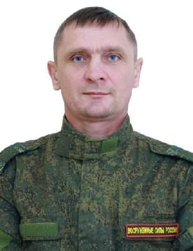 Фотография Сапожников Андрей Владимирович, погибший солдат СВО
