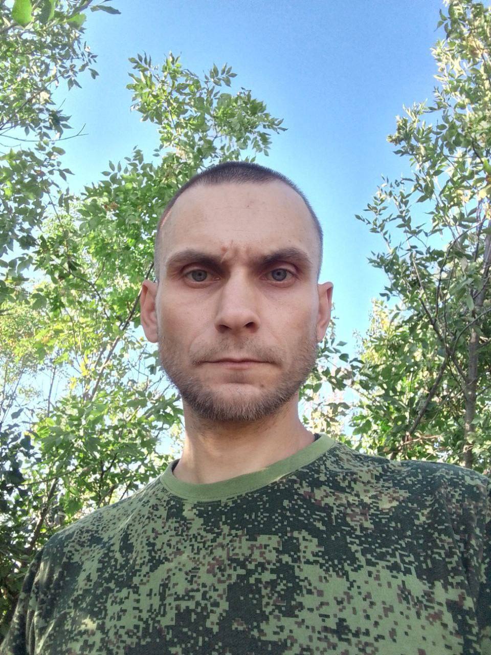 Фотография Смирнов Кирилл Станиславович, погибший солдат СВО