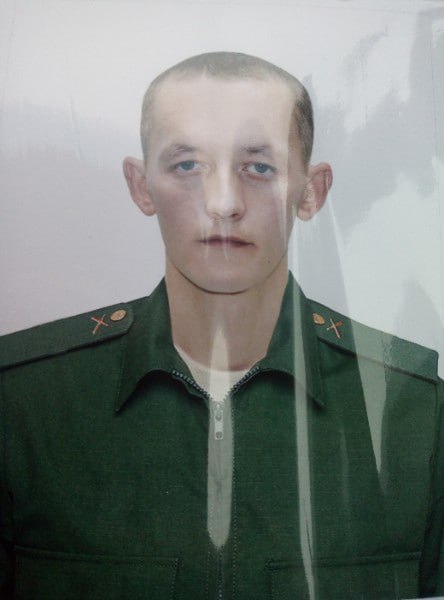 Фотография Иванов Федор, погибший солдат СВО