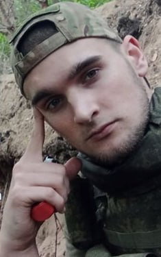 Фотография Бирюков Андрей Александрович, погибший солдат СВО