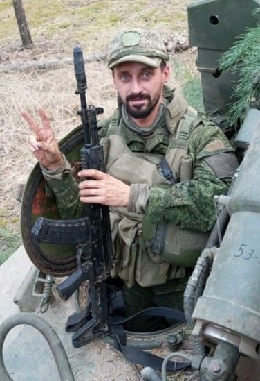 Фотография Забелин Александр, погибший солдат СВО