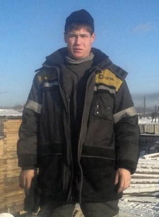 Фотография Хаустов Иван Сергеевич, погибший солдат СВО