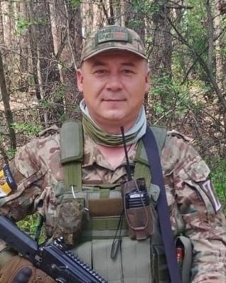 Фотография Хисамов Эльдар Эдуардович, погибший солдат СВО