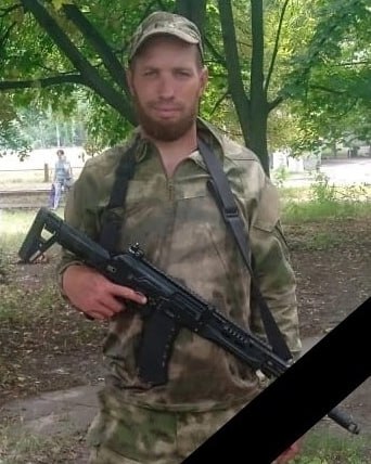 Фотография Носков Павел Геннадьевич, погибший солдат СВО