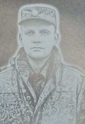 Фотография Трушкин Андрей Александрович, погибший солдат СВО
