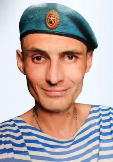 Фотография Беляев Кирилл Олегович, погибший солдат СВО