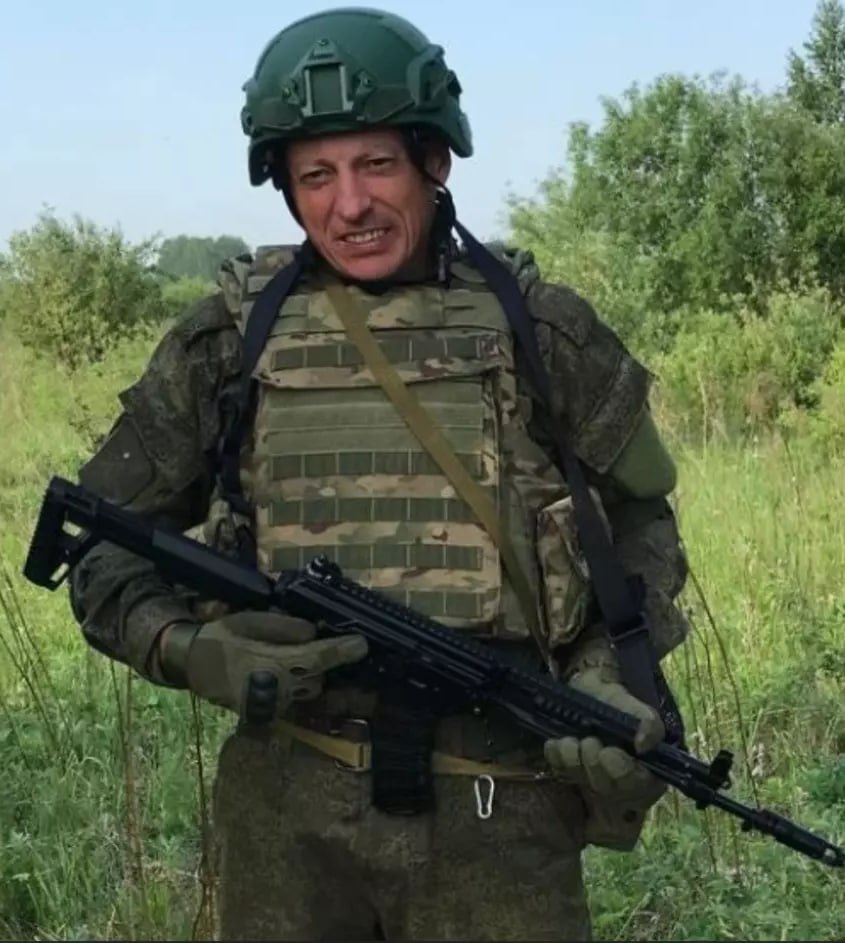 Фотография Колесников Максим Александрович, погибший солдат СВО