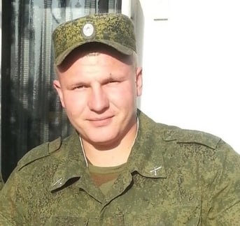 Фотография Шеин Андрей Васильевич, погибший солдат СВО