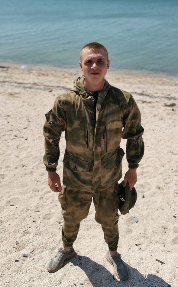 Фотография Дубровин Павел Александрович, погибший солдат СВО