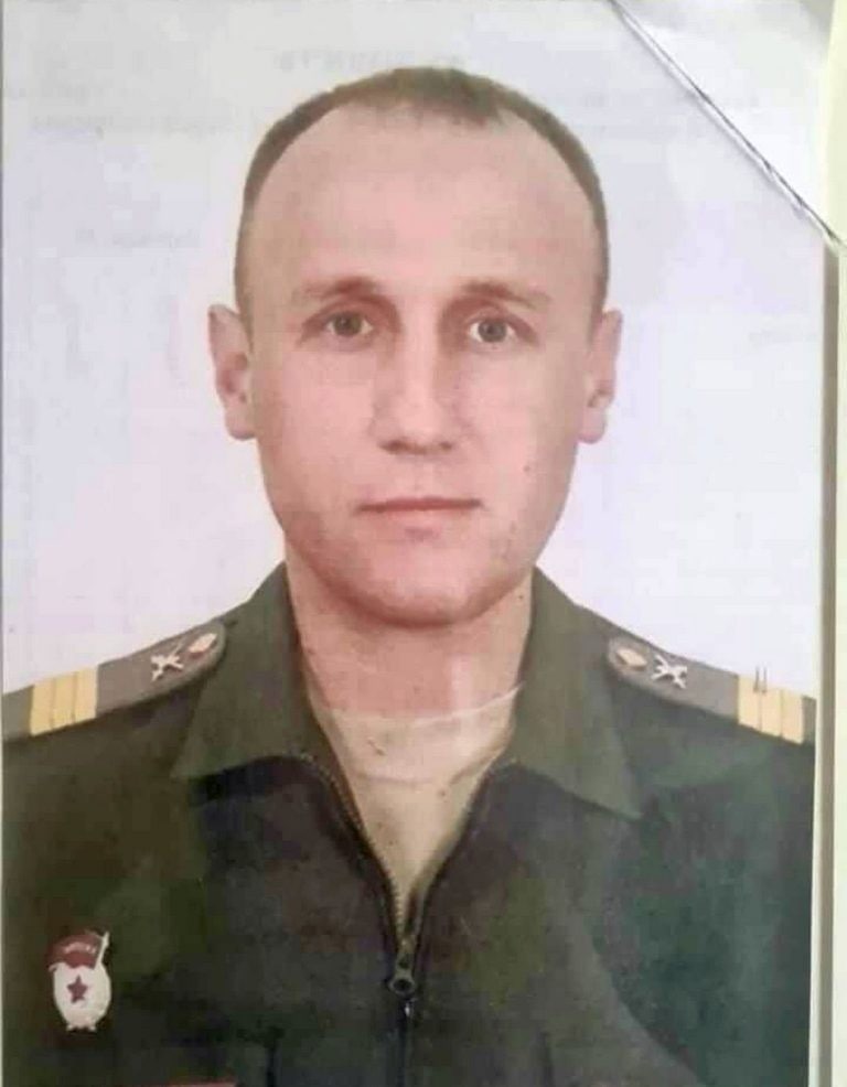 Фотография Матыгин Иван Сергеевич, погибший солдат СВО