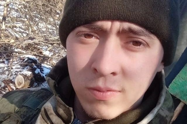 Фотография Лукьянов Михаил Николаевич, погибший солдат СВО